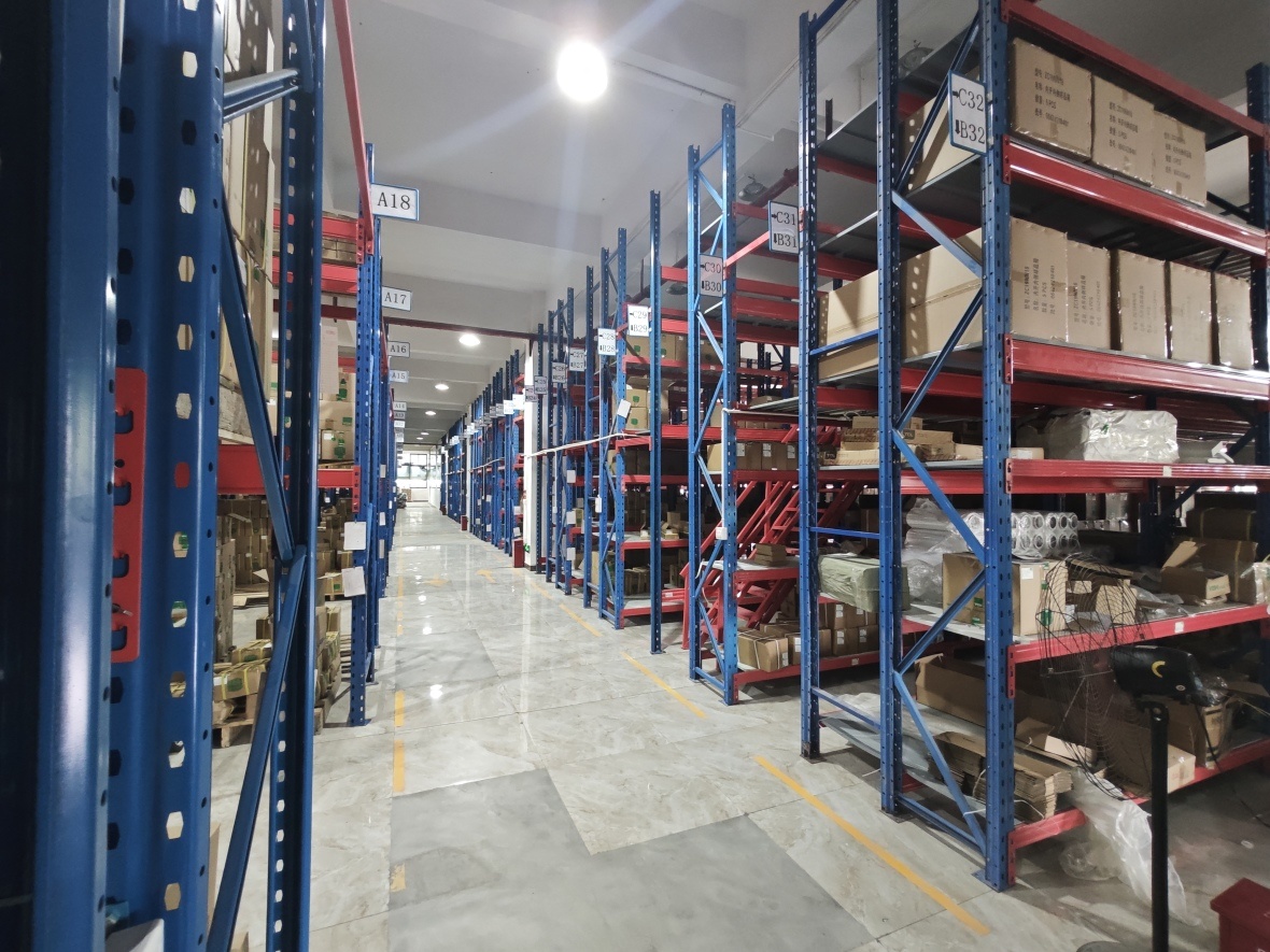 Heavy Duty Pallet Racking