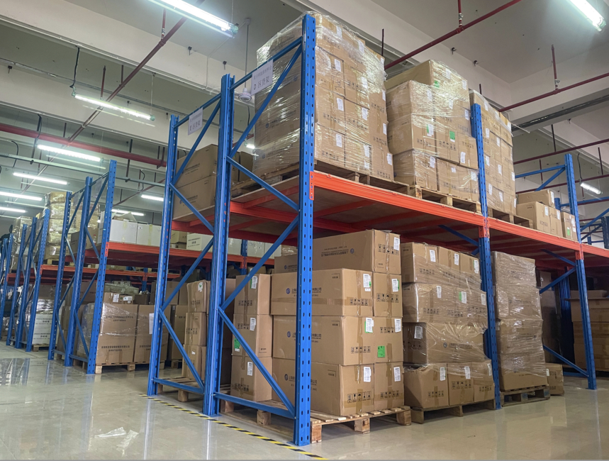 Heavy Duty Warehouse Racking Systems