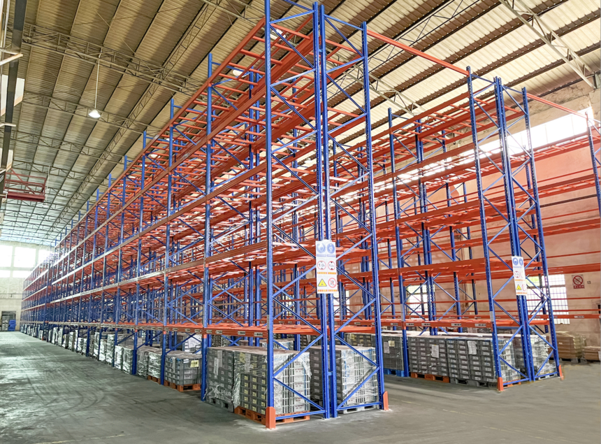 Heavy Duty Warehouse Racking Systems