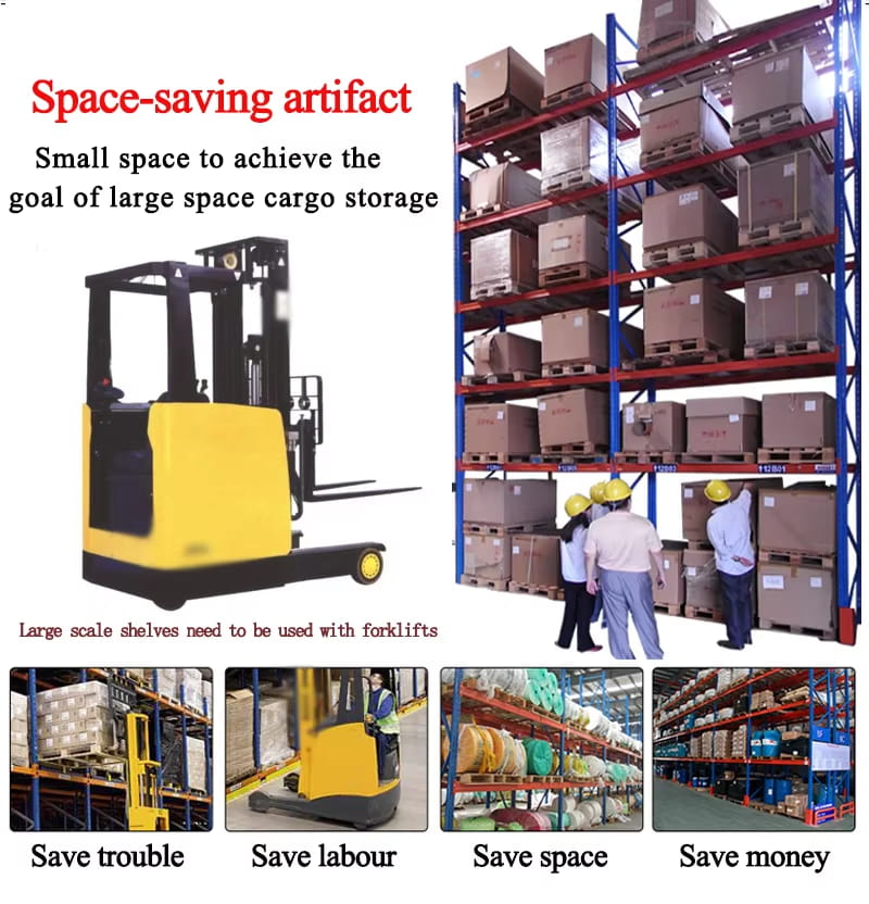 Space-saving artifact