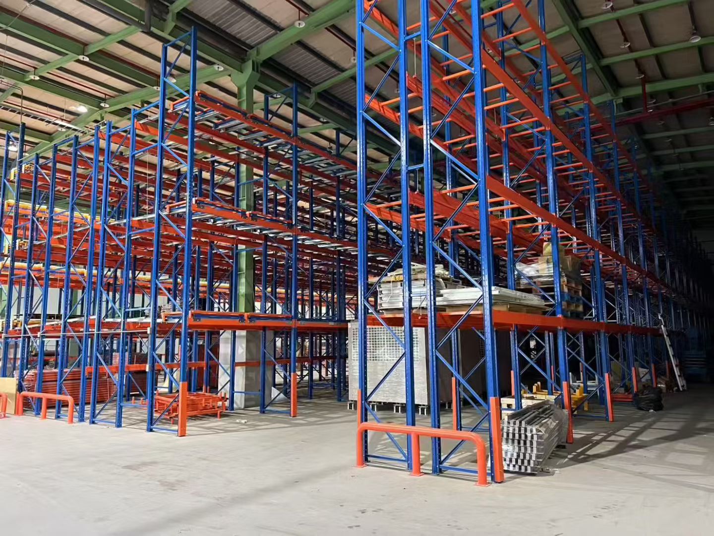 Maximizing Efficiency: How Factory Warehouse Racking Transforms Space Utilization