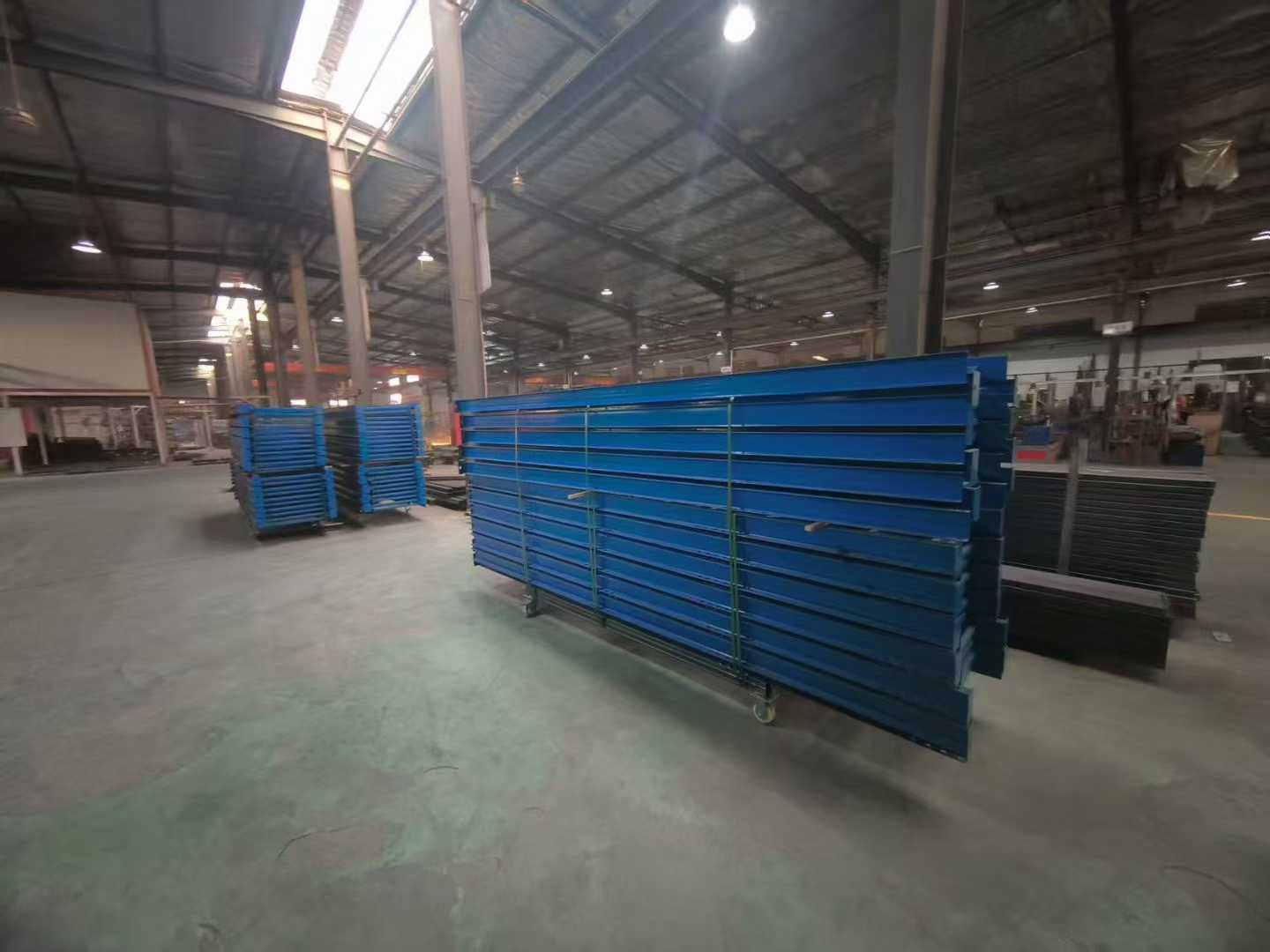 Factory Warehouse Racking