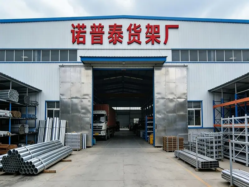 Heavy Duty Industrial Warehouse Racking Buying Guide for Industrial Projects