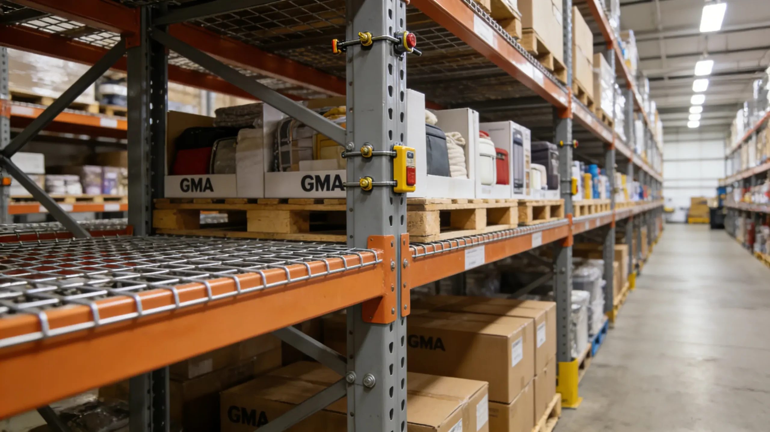 What types of pallet racking are available?