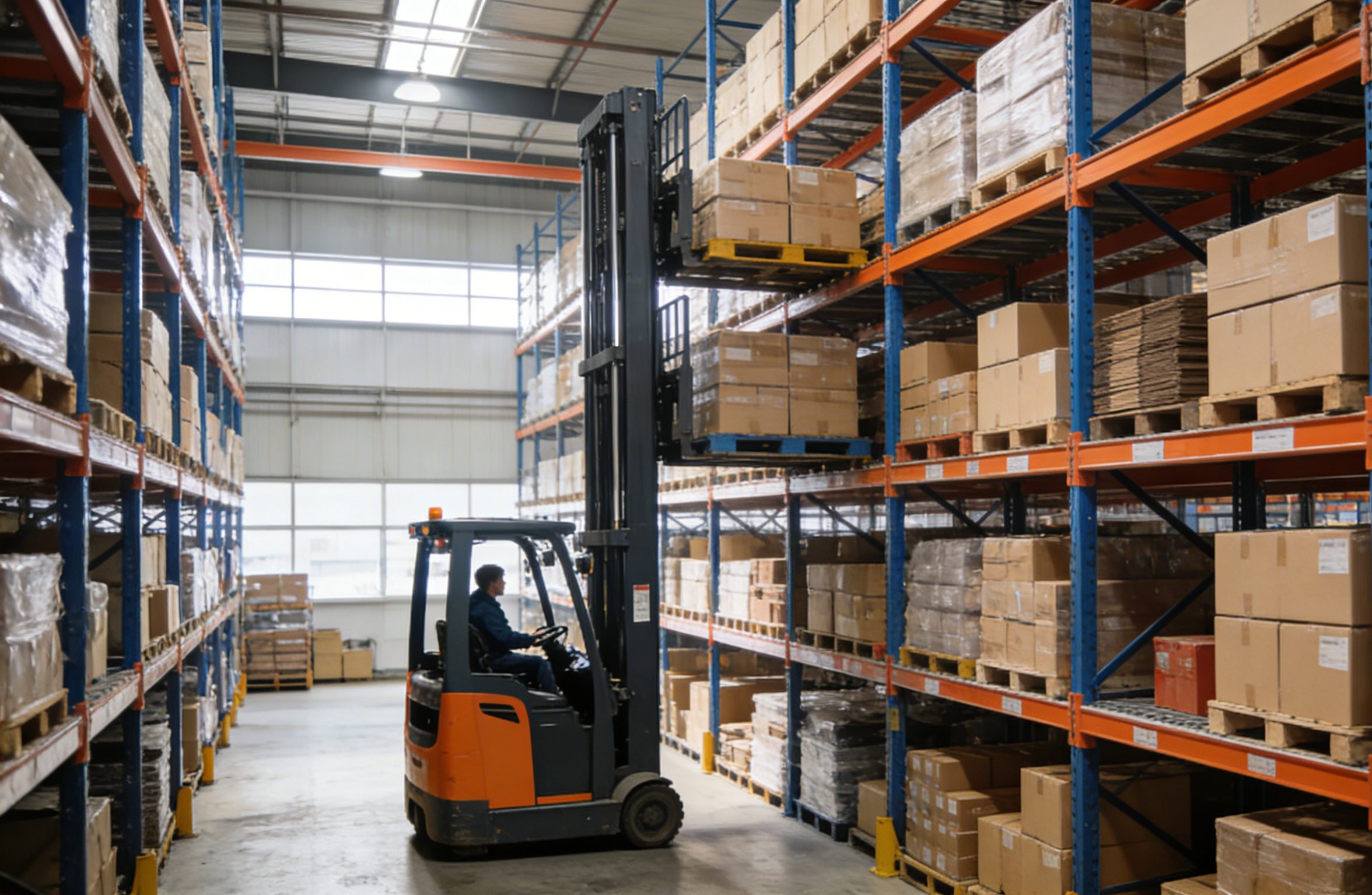 How to Choose the Right Pallet Racking