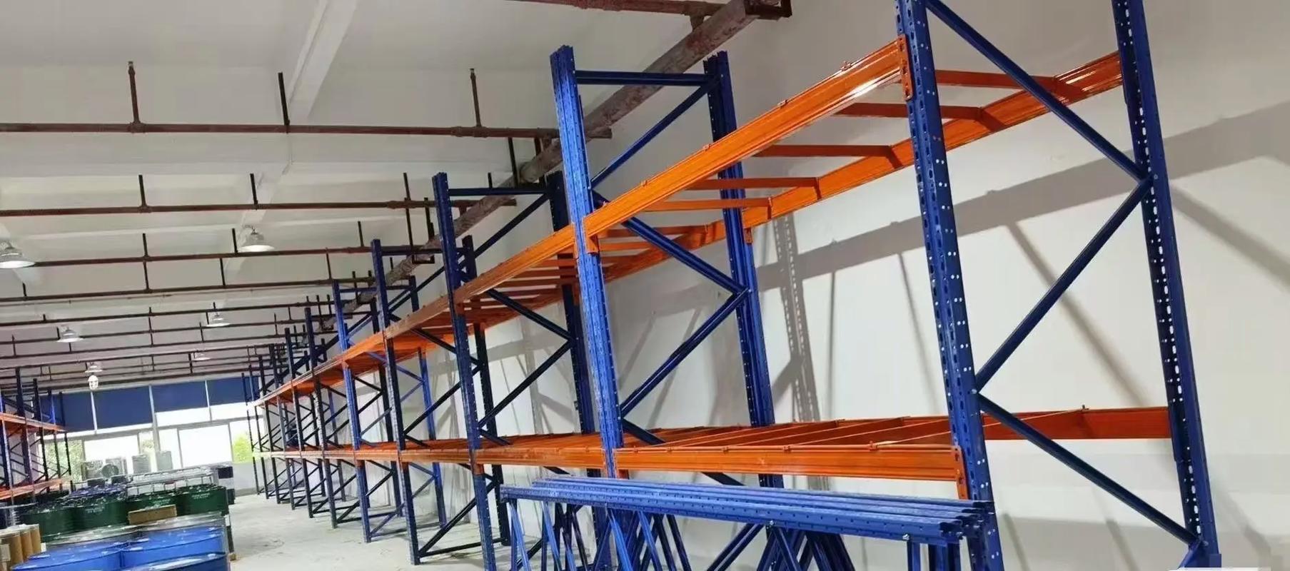 How to Select the Best Heavy Duty Metal Shelving for Industrial Storage