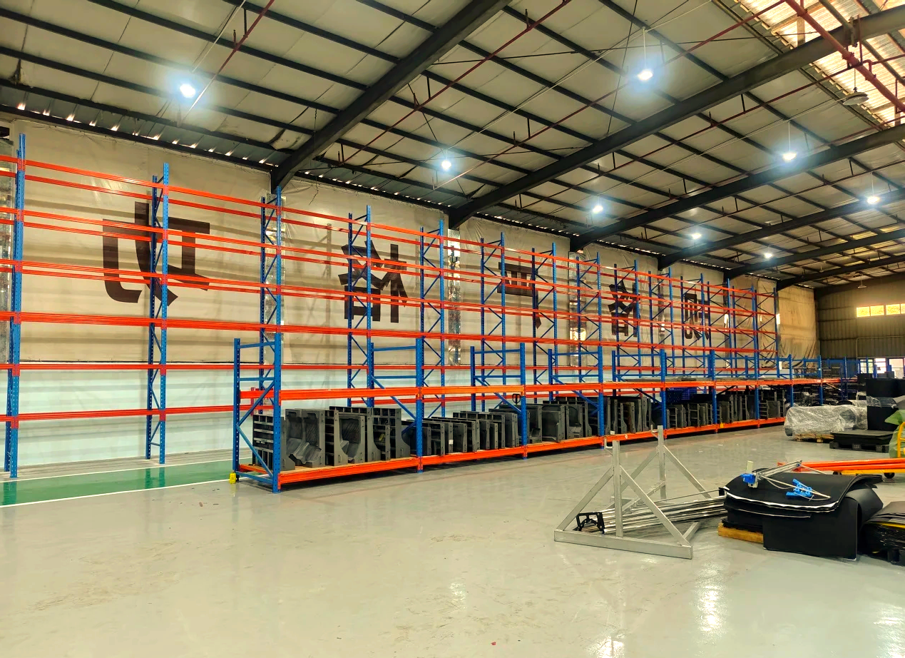 Industrial Warehouse Shelving Buying Guide for Growing Businesses