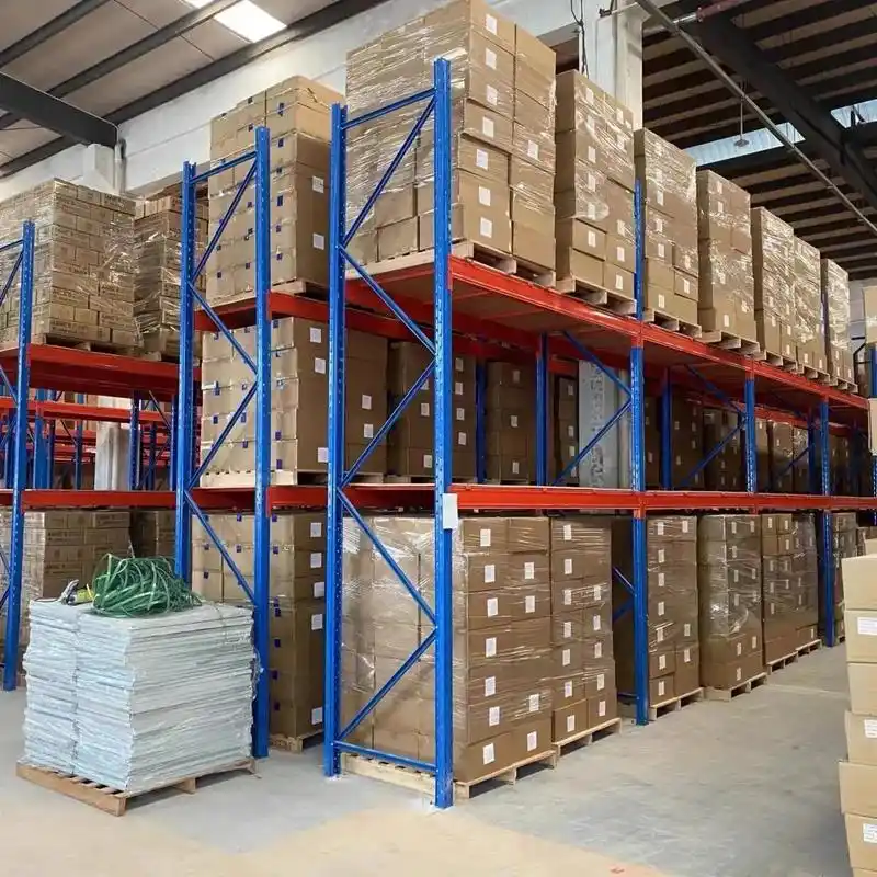 Heavy Duty Metal Shelving for Warehouses: What Buyers Need to Know