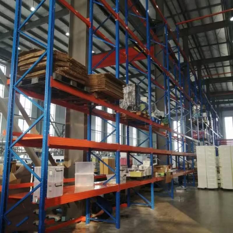 What Are the Main Benefits of Heavy Duty Metal Shelving