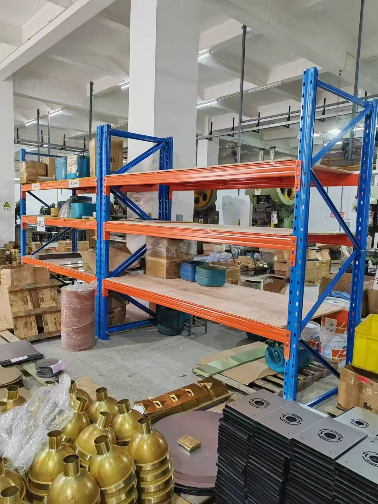What Is the Best Heavy Duty Warehouse Racking for High-Load Storage