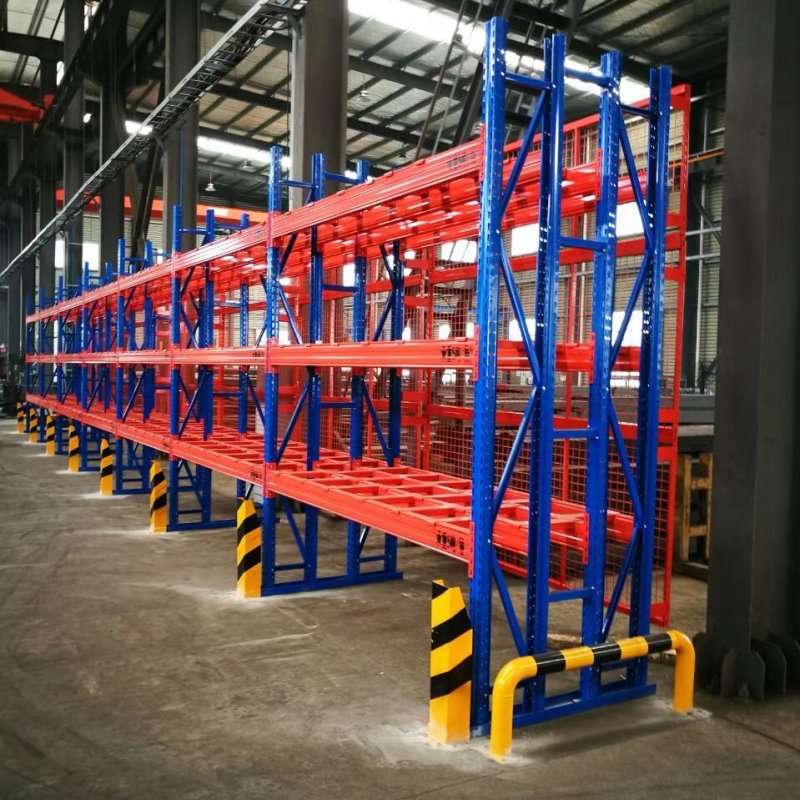 Best Heavy Duty Warehouse Racking for Distribution Centers