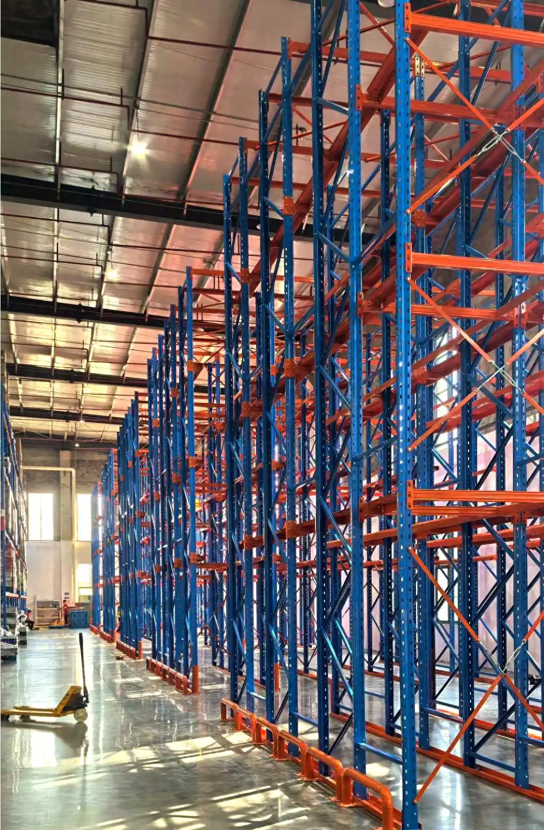 Heavy Duty Metal Shelving Design Ideas for Industrial Facilities