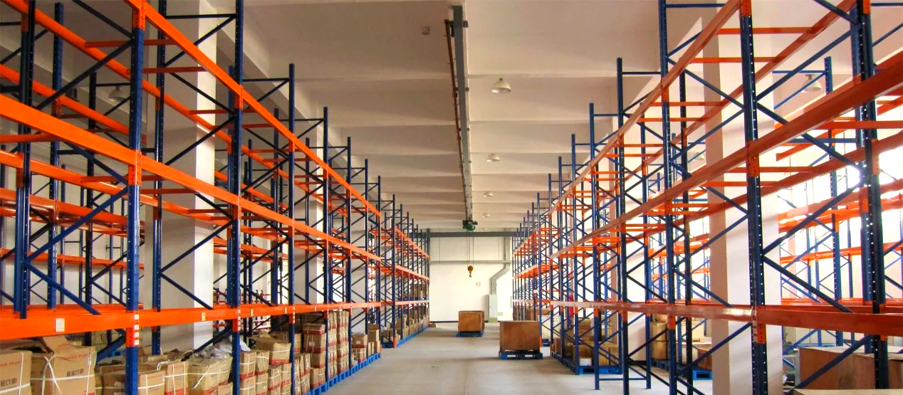 How to Design a Safe Heavy Duty Warehouse Racking Layout