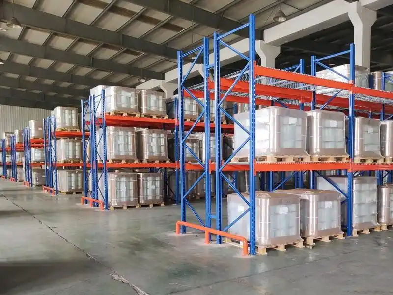 Heavy Duty Pallet Racking Buying Guide for Industrial Warehouses