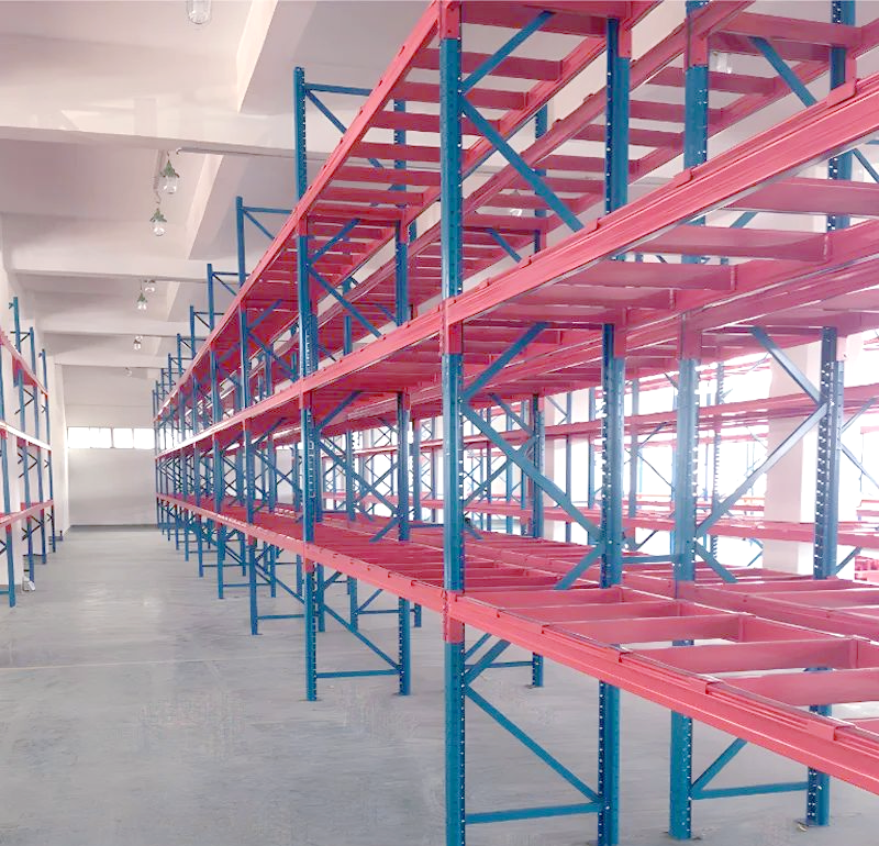 Best Heavy Duty Pallet Racking for Logistics and Distribution Centers