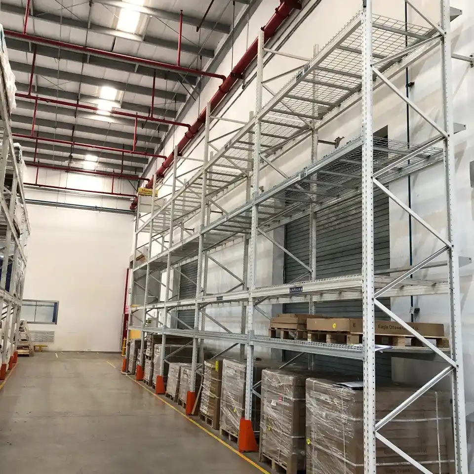 How to Choose Heavy Duty Industrial Pallet Racking for Warehouse Storage