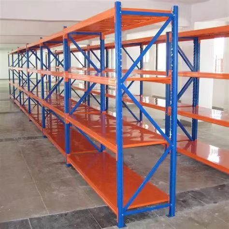 Best Heavy Duty Metal Shelving for Large and Bulky Inventory