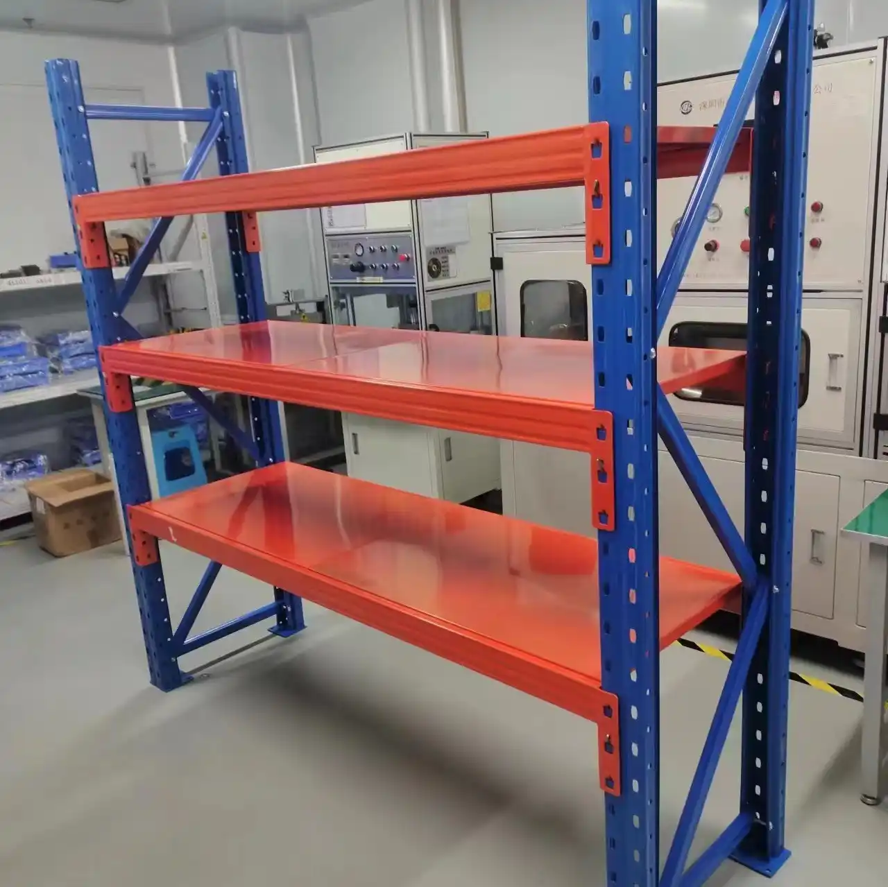 Best Heavy Duty Industrial Pallet Racking for Distribution Centers