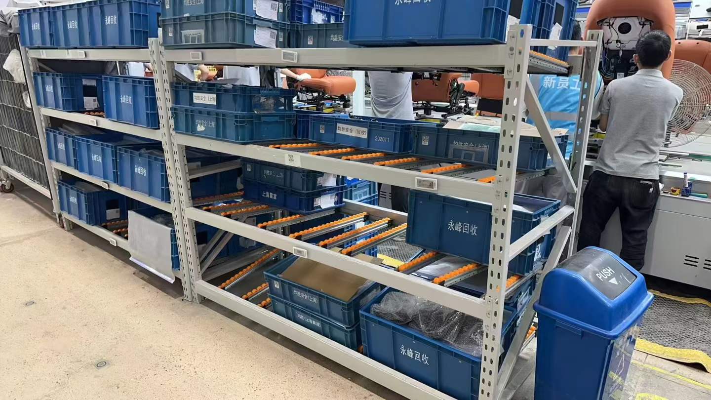 Industrial Warehouse Shelving Solutions for Modern Storage Facilities
