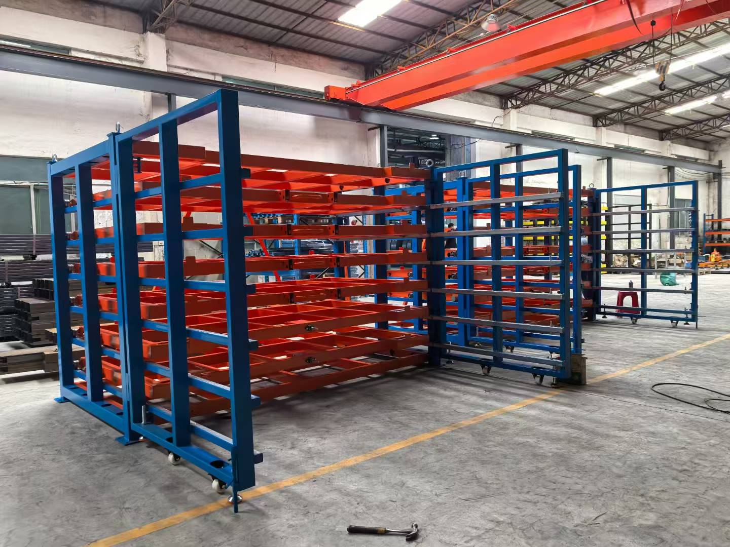 What Are the Benefits of Heavy Duty Warehouse Racking