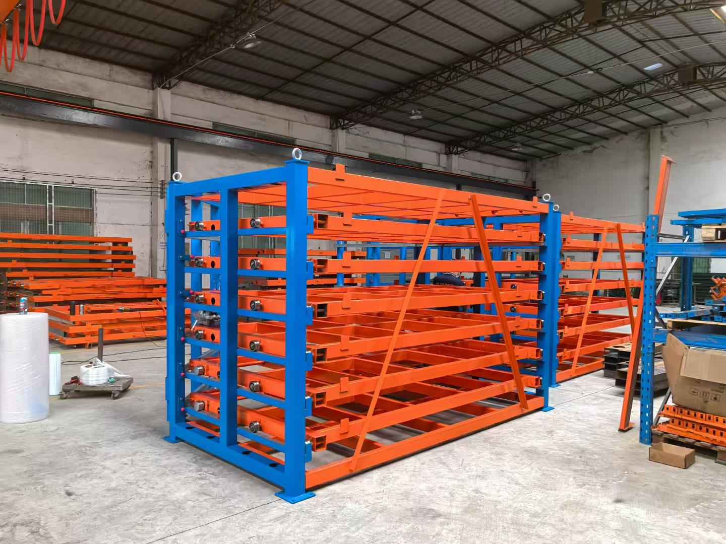 How to Choose Heavy Duty Pallet Racking for Your Warehouse