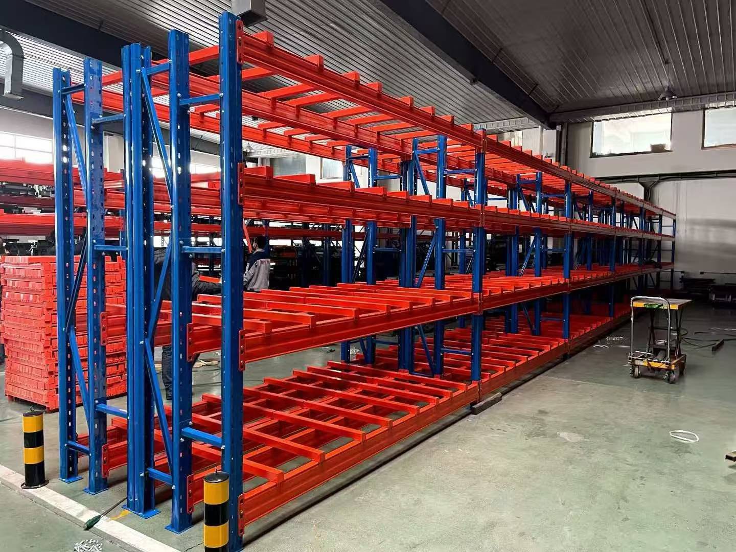 How Much Weight Can Heavy Duty Warehouse Shelving Hold