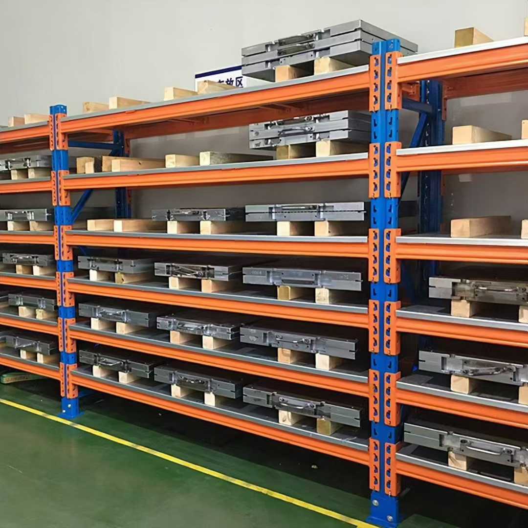 How to Install Heavy Duty Pallet Racking Safely