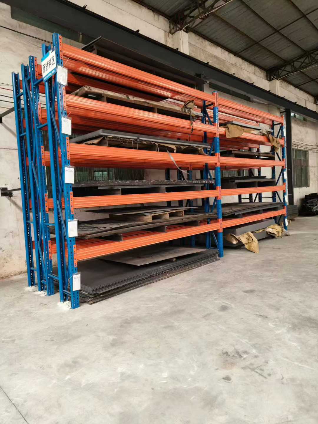 How Much Does Industrial Warehouse Shelving Cost