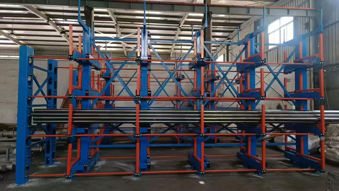 Heavy Duty Pallet Racking Solutions for Bulk Warehouse Storage