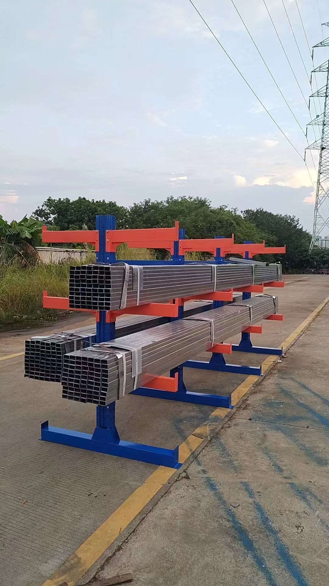 How Much Does Heavy Duty Industrial Pallet Racking Cost