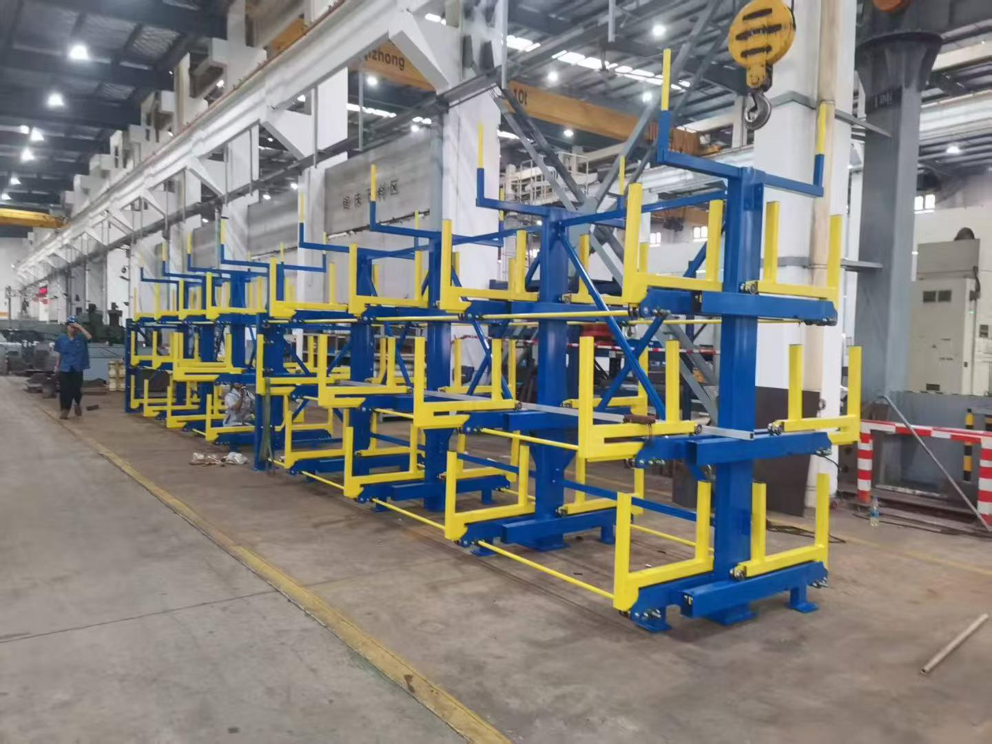 Heavy Duty Industrial Pallet Racking Systems for Modern Warehouses