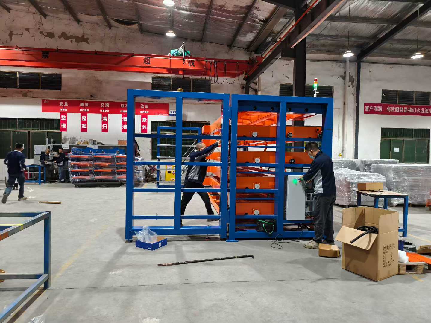 How Much Weight Can Heavy Duty Pallet Racking Support