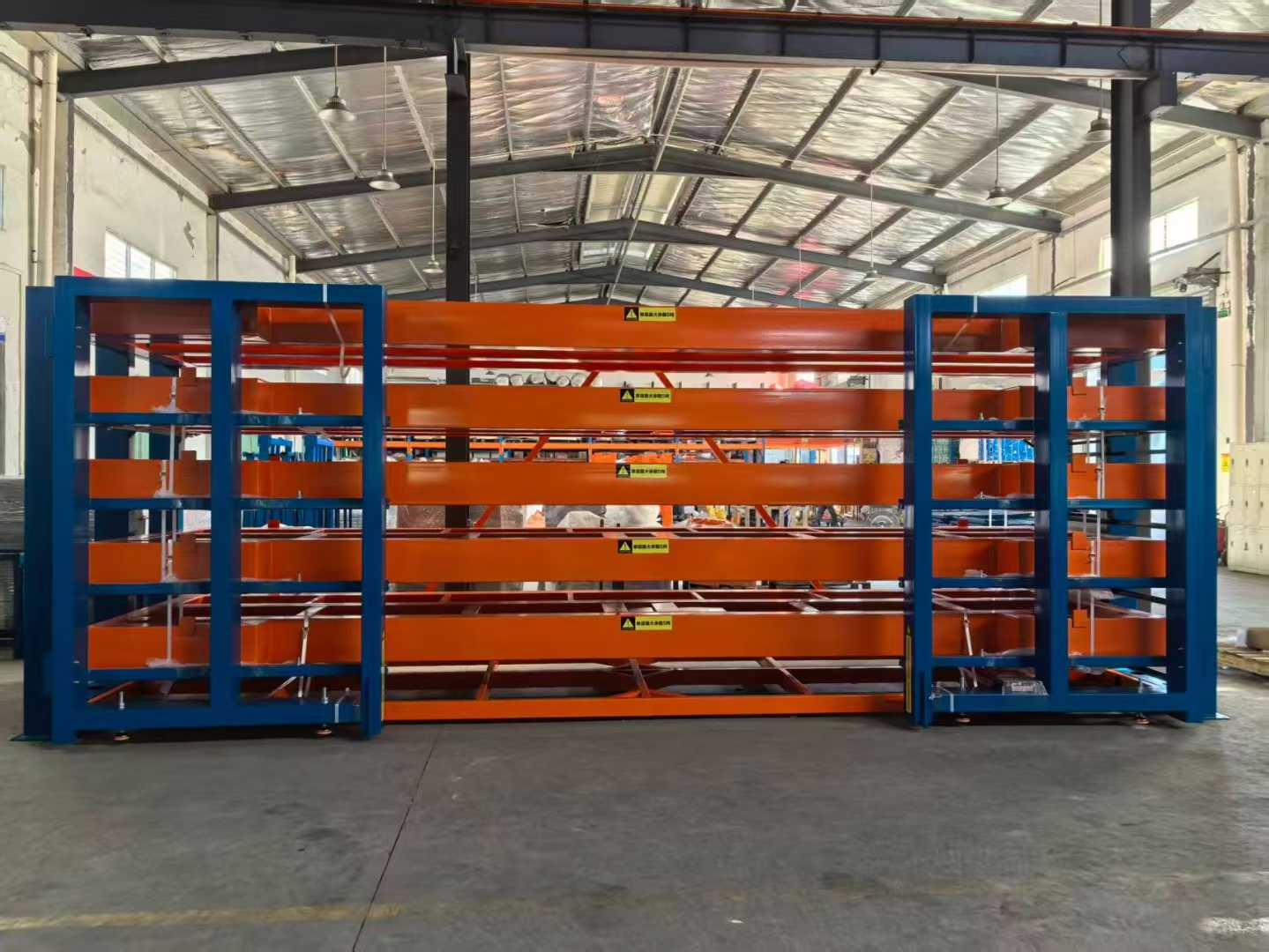 Heavy Duty Warehouse Shelving Solutions for Large Warehouses