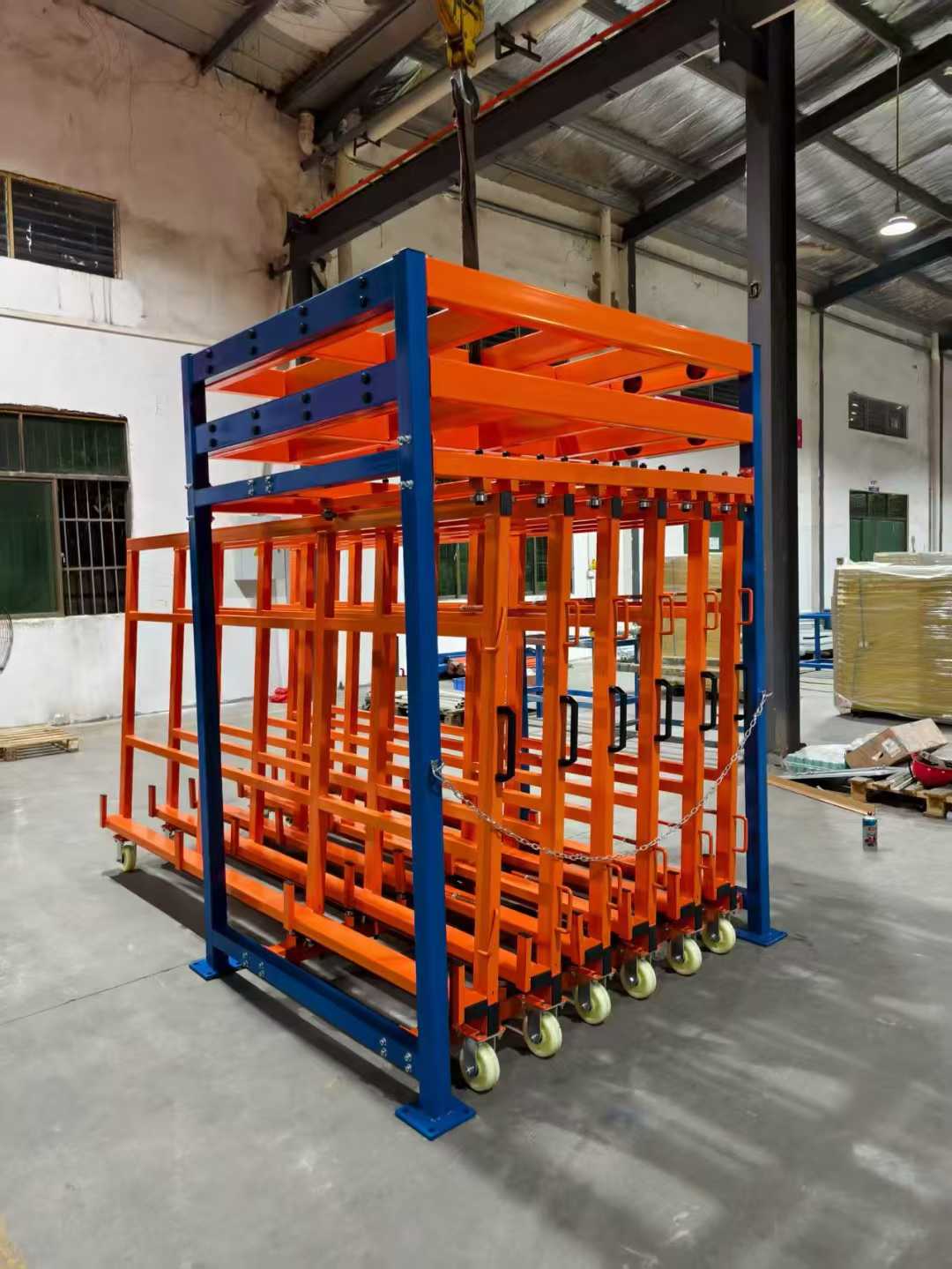 How to Maintain Heavy Duty Pallet Racking for Long-Term Performance