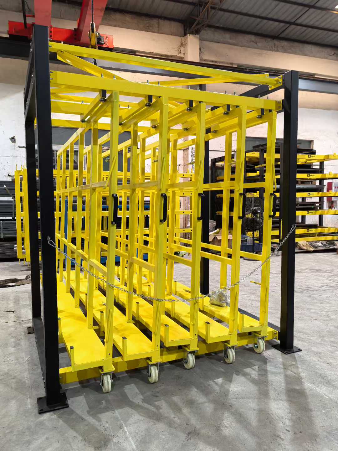 What Is the Best Industrial Warehouse Shelving for Heavy Loads
