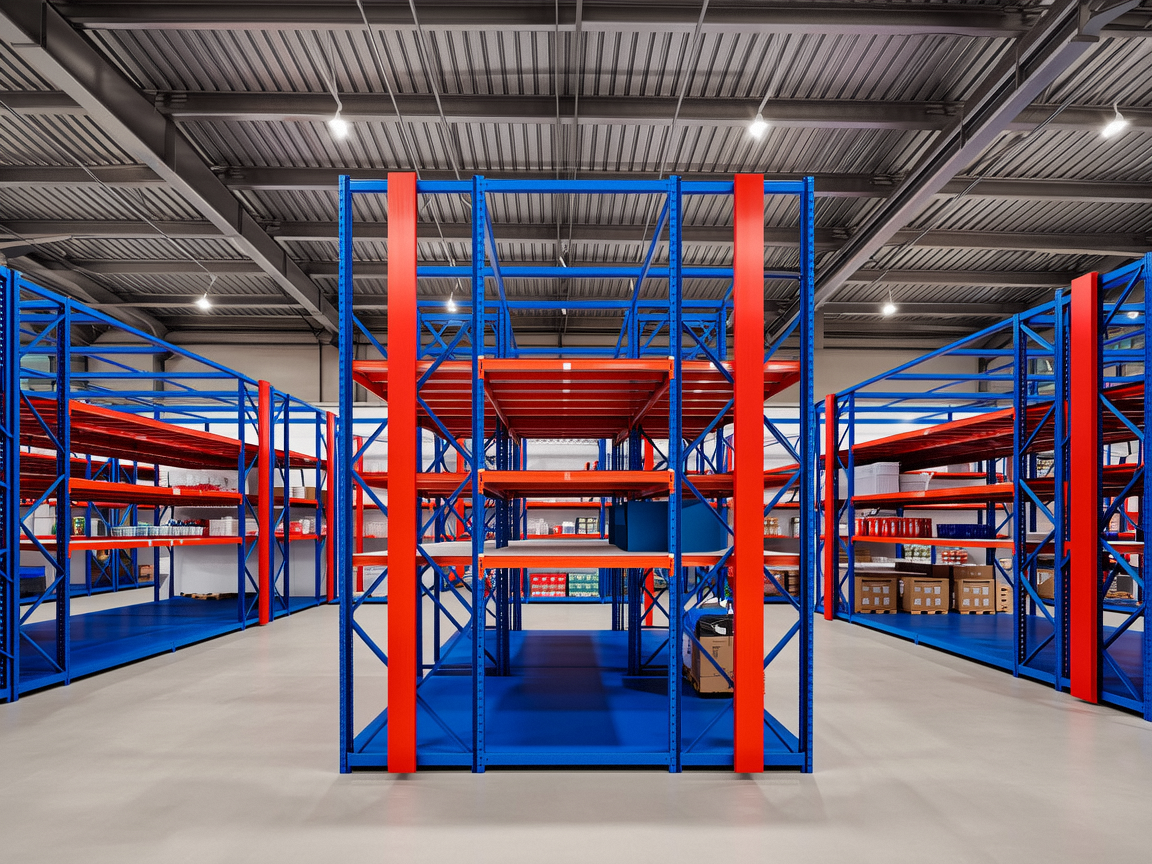 What Is the Best Heavy Duty Industrial Shelving for Warehouse Storage