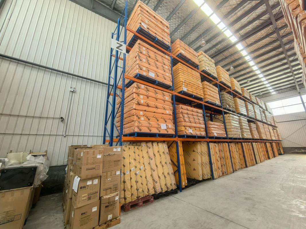 Heavy Duty Storage Rack Solutions for Commercial and Warehouse Storage