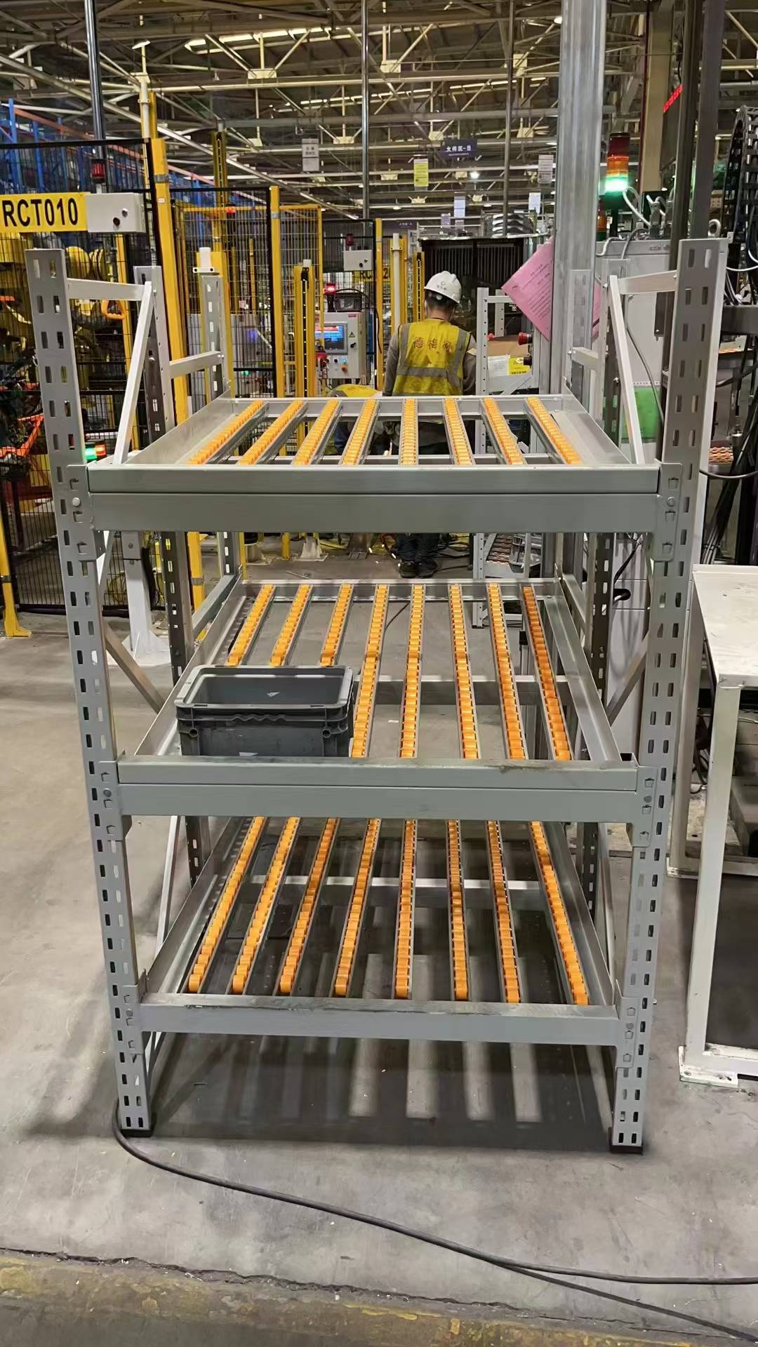 How to Install Heavy Duty Industrial Shelving Safely