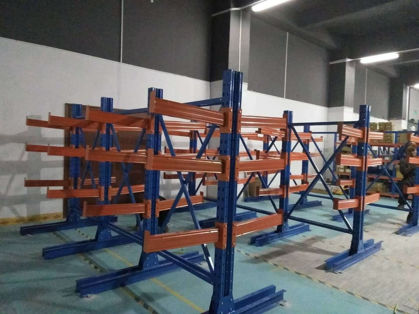 How to Improve Warehouse Efficiency with Heavy Duty Industrial Warehouse Racking