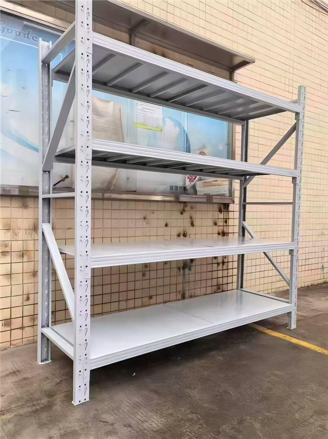 Heavy Duty Industrial Warehouse Racking Solutions for Distribution Centers