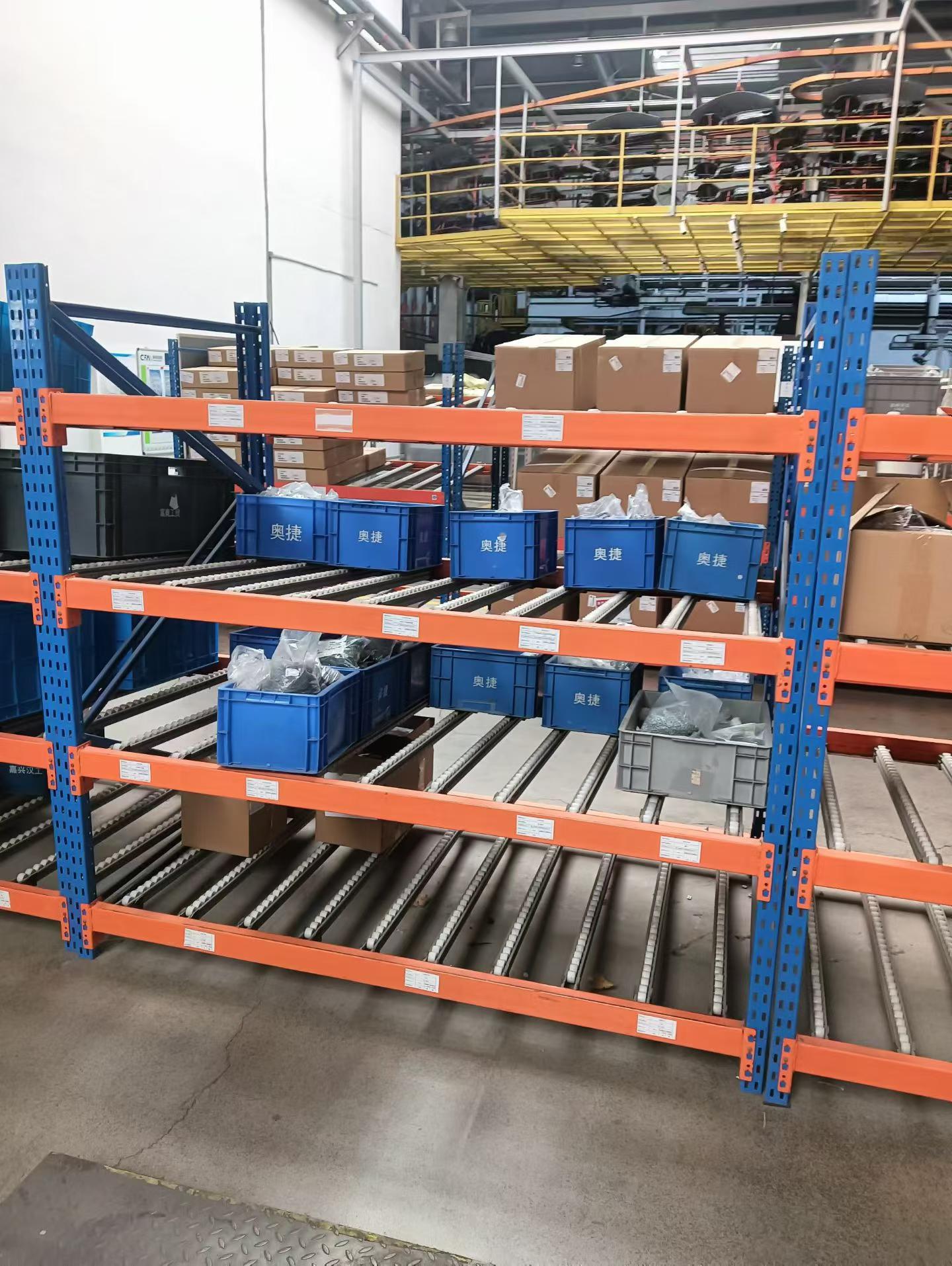 Best Heavy Duty Industrial Warehouse Racking for High-Density Storage