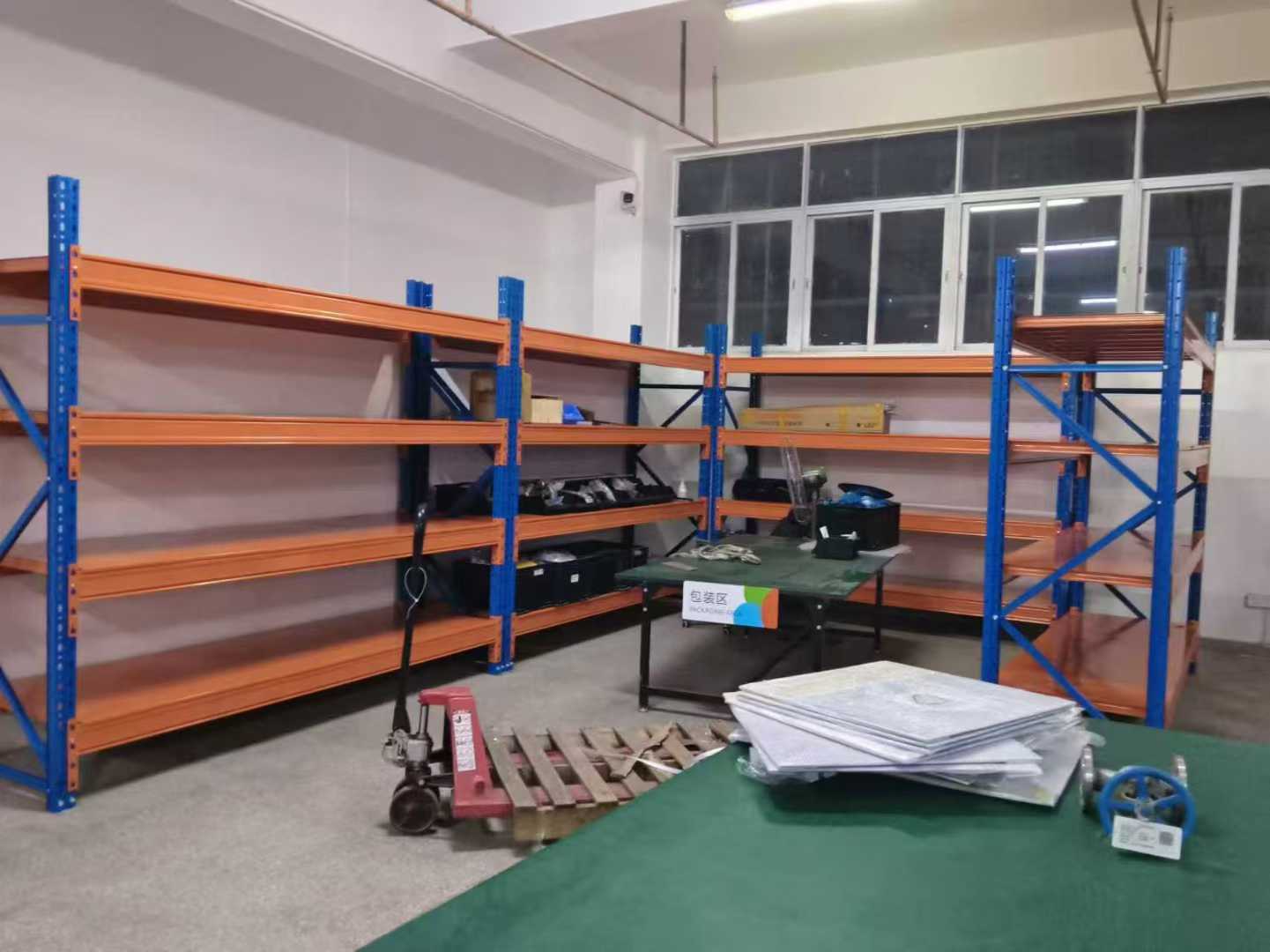 What Is the Best Heavy Duty Industrial Warehouse Racking System