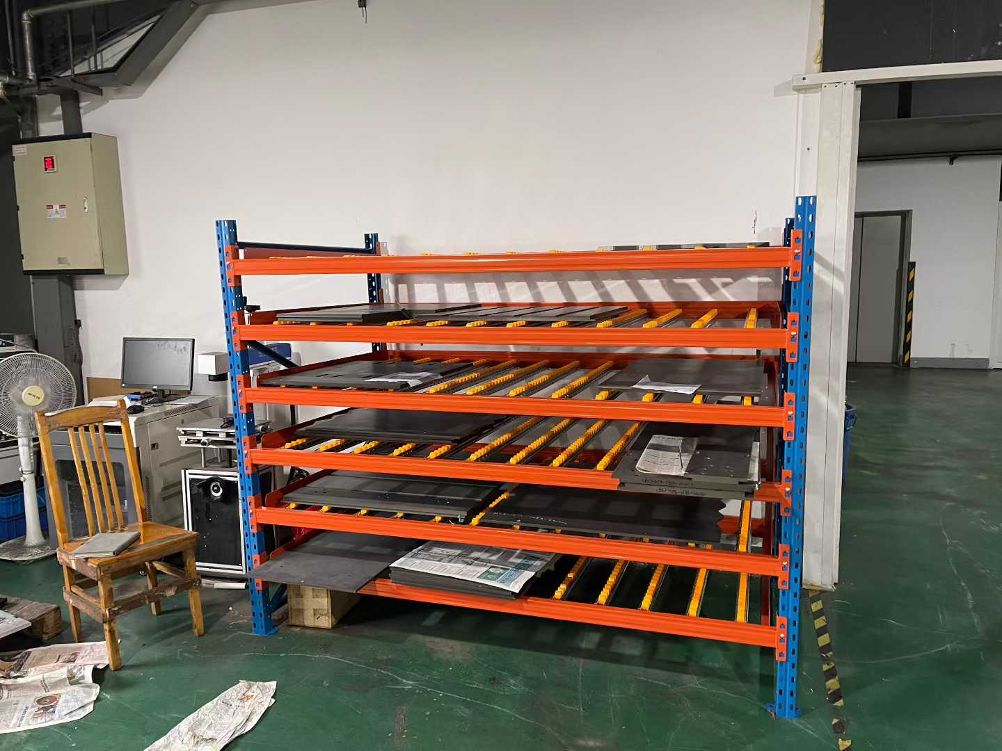 How Much Does a Heavy Duty Racking System Cost