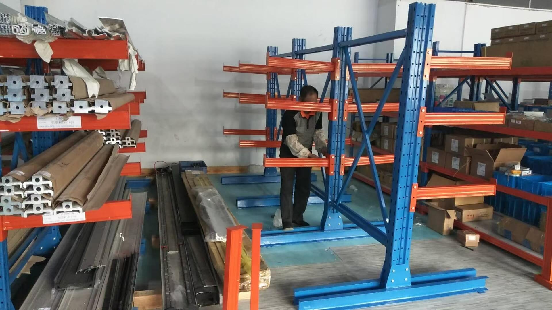 Heavy Duty Storage Rack vs Shelving System: What Is the Difference