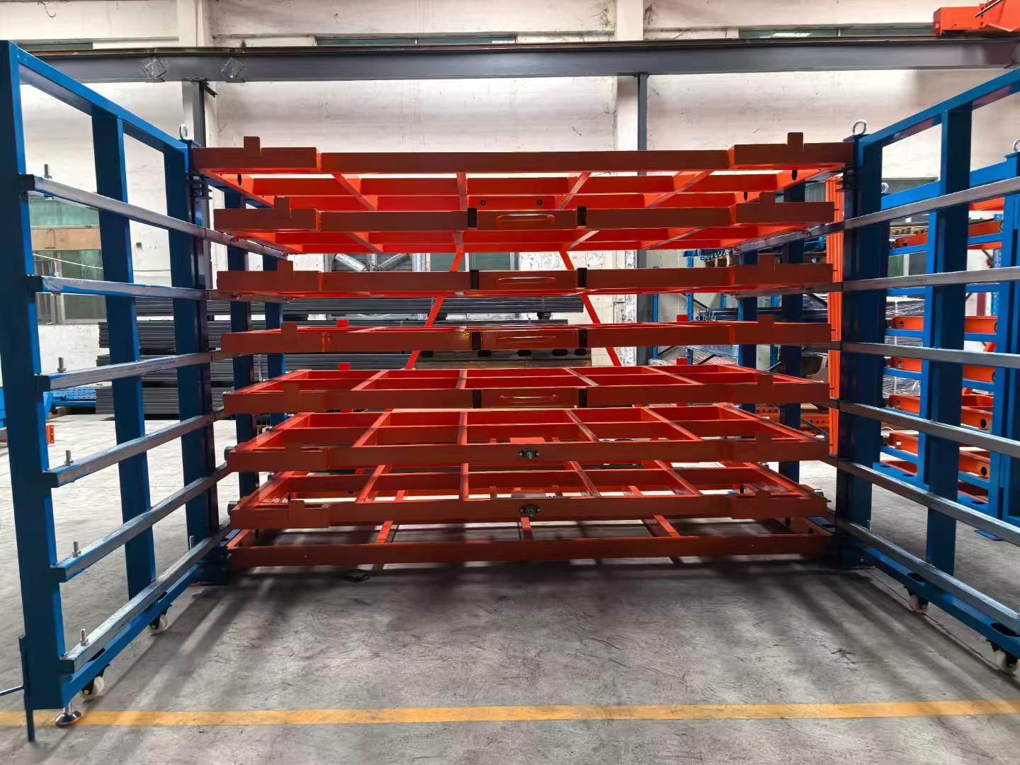 How to Maintain Heavy Duty Industrial Pallet Racking Safely
