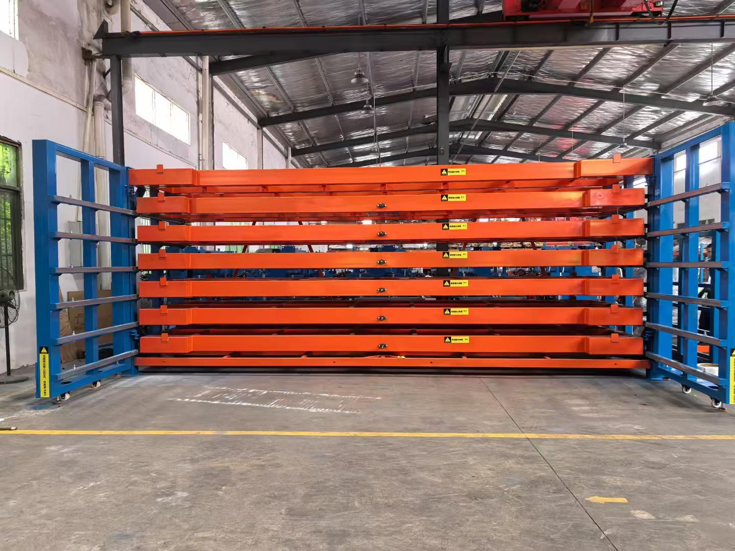 What Is the Best Heavy Duty Racking System for High-Volume Storage