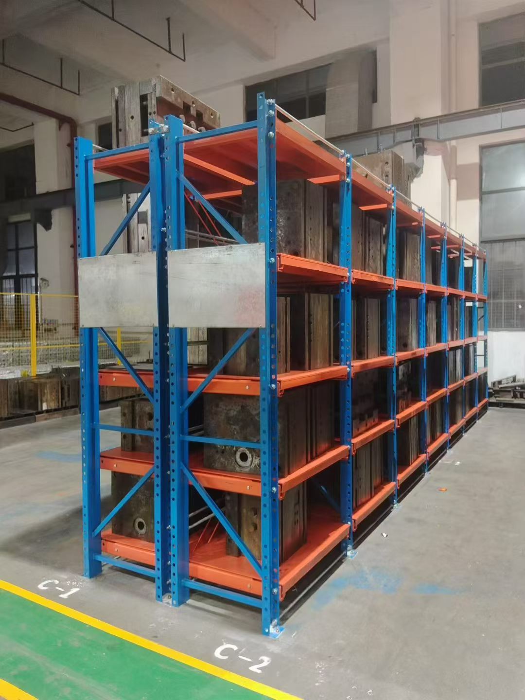 Heavy Duty Industrial Pallet Racking Buying Guide for Industrial Projects