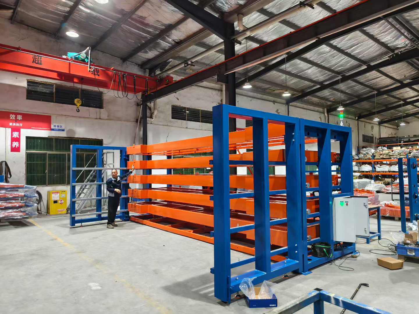 Heavy Duty Industrial Pallet Racking vs Selective Racking: Which Is Better