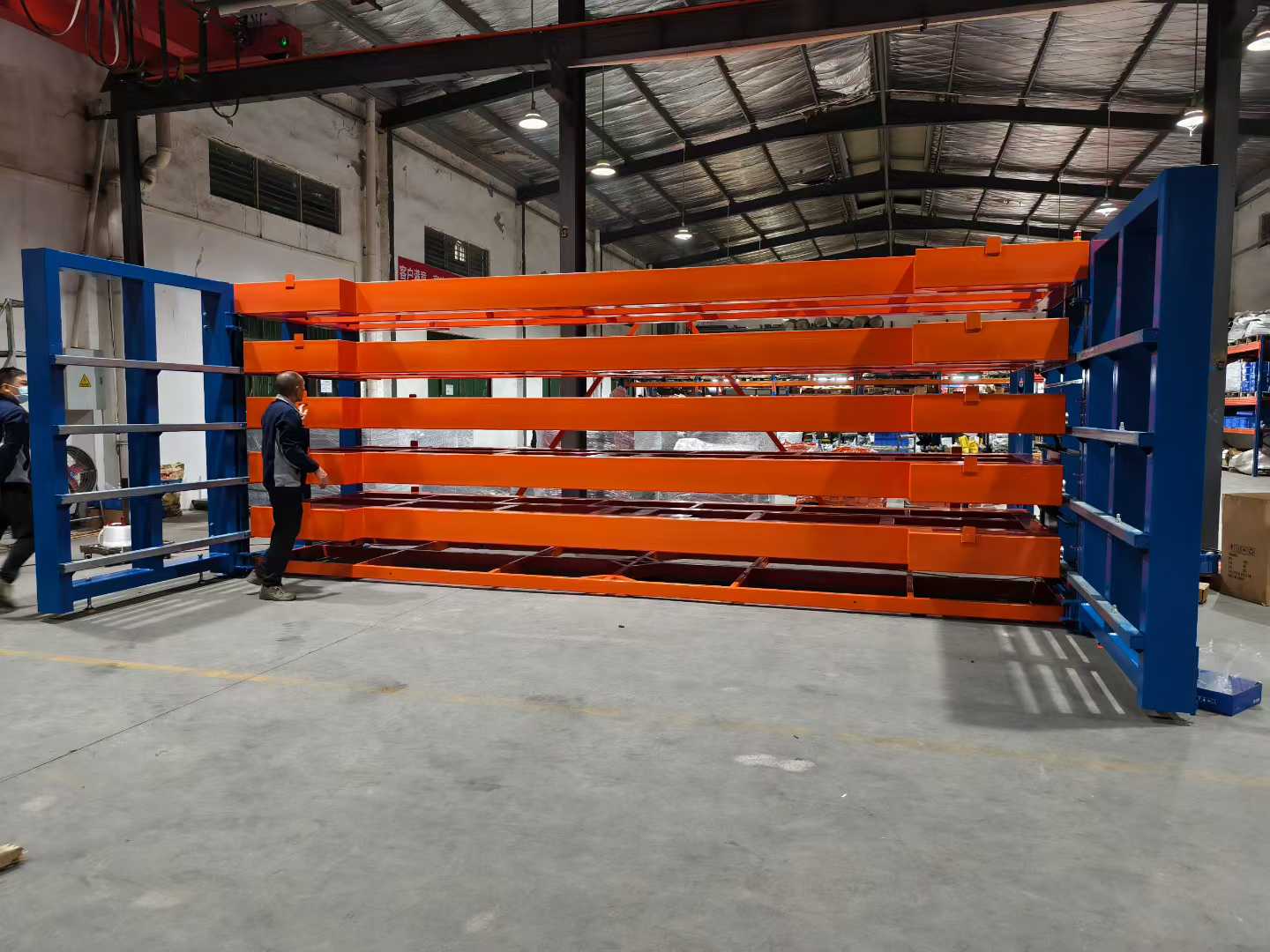 Best Heavy Duty Racking System for Palletized Goods and Bulk Storage
