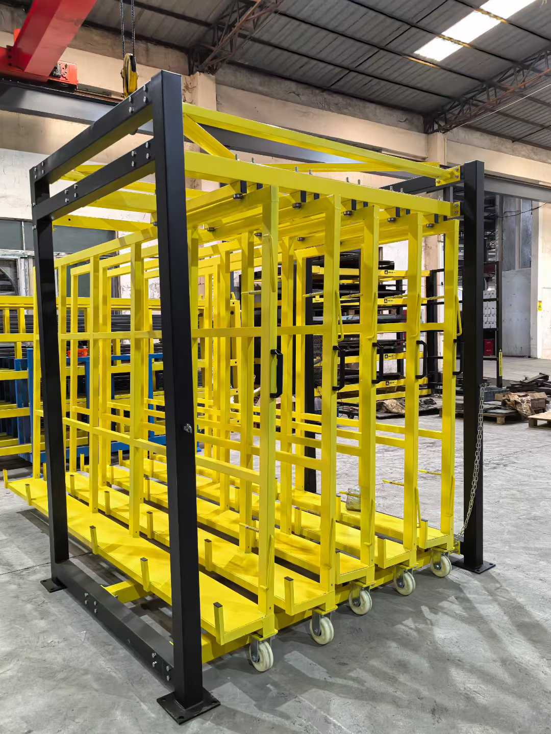 Heavy Duty Racking System vs Standard Storage Racks: What Is the Difference